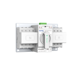 PANTEC 63A MONOFAZ TRANSFER SWITCH (OTOMATİK)