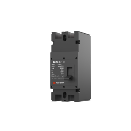 PANTEC 80A 1000V DC SİGORTA