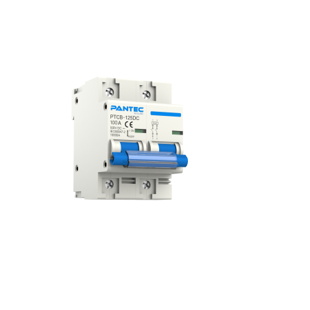 PANTEC 100A 125V DC SİGORTA