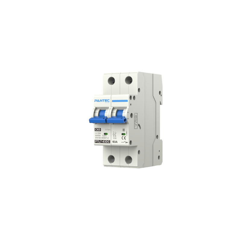 PANTEC 63A 125V DC SİGORTA