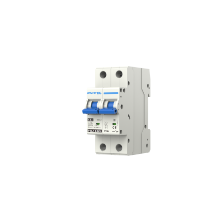 PANTEC 25A 550V DC SİGORTA