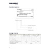 PANTEC 3HP 2.2KW SOLAR POMPA INVERTER (3x220V)