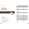 CHISAGE 14KW HİBRİT TRİFAZE INVERTER 48V