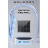SOLERON 25W TOPCON GÜNEŞ PANELİ