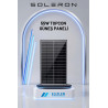 SOLERON 55W TOPCON GÜNEŞ PANELİ