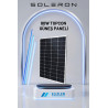 SOLERON 90W TOPCON GÜNEŞ PANELİ