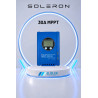 SOLERON 30A MPPT ŞARJ KONTROL CİHAZI 12/24V
