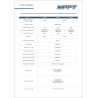 SOLERON 20A MPPT ŞARJ KONTROL CİHAZI 12/24V