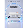 SOLERON 100AH-25.6V LİTYUM AKÜ