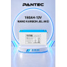 PANTEC 150AH-12V NANO-KARBON JEL AKÜ
