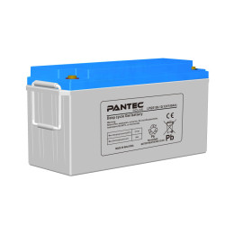 PANTEC 150AH-12V NANO-KARBON JEL AKÜ