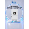 DEYE 15KW HİBRİT TRİFAZE INVERTER 48V