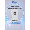 DEYE 20KW HİBRİT TRİFAZE INVERTER 48V