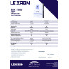 Lexron 11KW HV 2XMPPT AKILLI INVERTER 48V (PARALELLENEBİLİR)