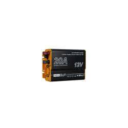 MEXXSUN AC-DC Akü Şarj Cihazı 12V-20A