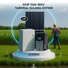 Urla Solar 15HP 11kW (380V) TARIMSAL SULAMA SİSTEMİ