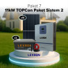 Urla Solar 11kW TOPCON PAKET SİSTEM 2 (PAKET 7)