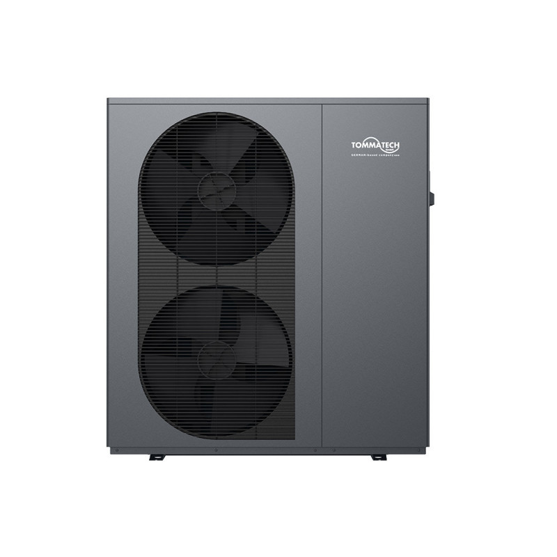 TommaTech 16kW Titan Serisi Isı Pompası(TriFaze)