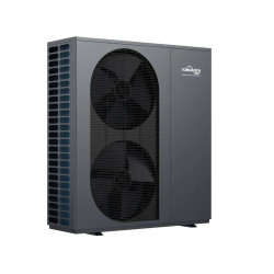 TommaTech 20kW Titan Serisi Isı Pompası(TriFaze)