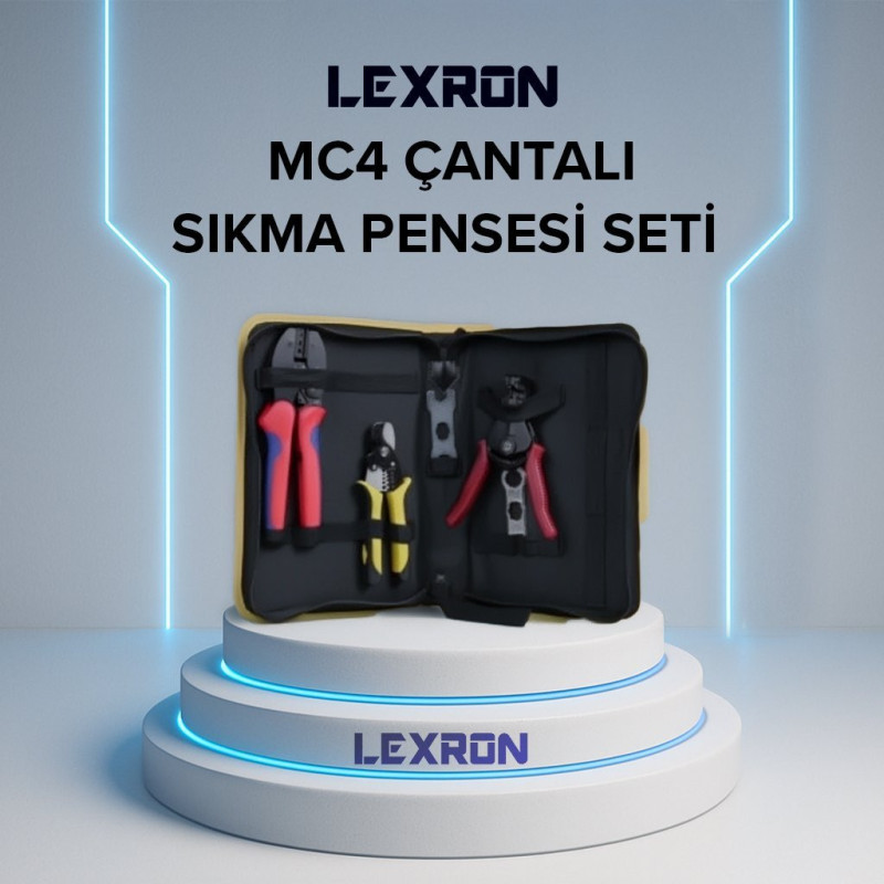 Urla Solar MC4 SIKMA PENSESİ SETİ
