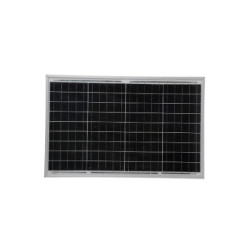 Lexron 55W MONOKRİSTAL GÜNEŞ PANELİ