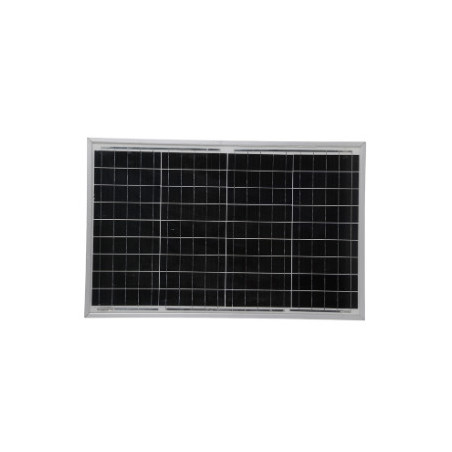 Lexron 55W MONOKRİSTAL GÜNEŞ PANELİ