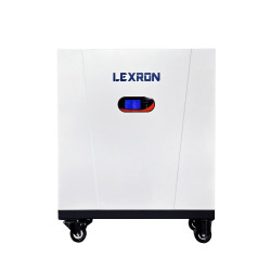 Lexron 314AH 51.2V PREMİUM SERİSİ LİTYUM BATARYA