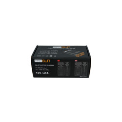 MEXXSUN AC-DC Akü Şarj Cihazı 12V-40A