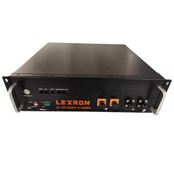 Lexron 100AH 51.2V PREMİUM SERİSİ LİTYUM BATARYA