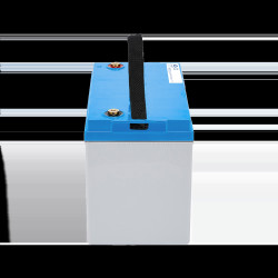 Lexron 105AH-12V NANO-KARBON JEL AKÜ