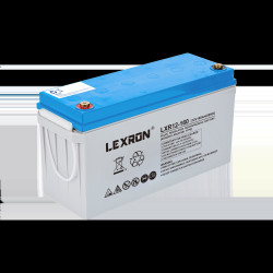 Lexron 160AH-12V NANO-KARBON JEL AKÜ