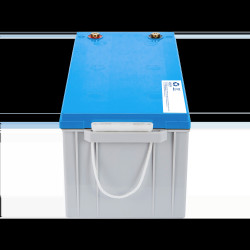 Lexron 210AH-12V NANO-KARBON JEL AKÜ