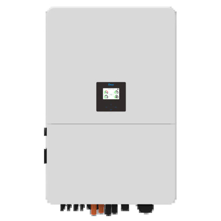 Deye 80KW HİBRİT TRİFAZE İNVERTER HV