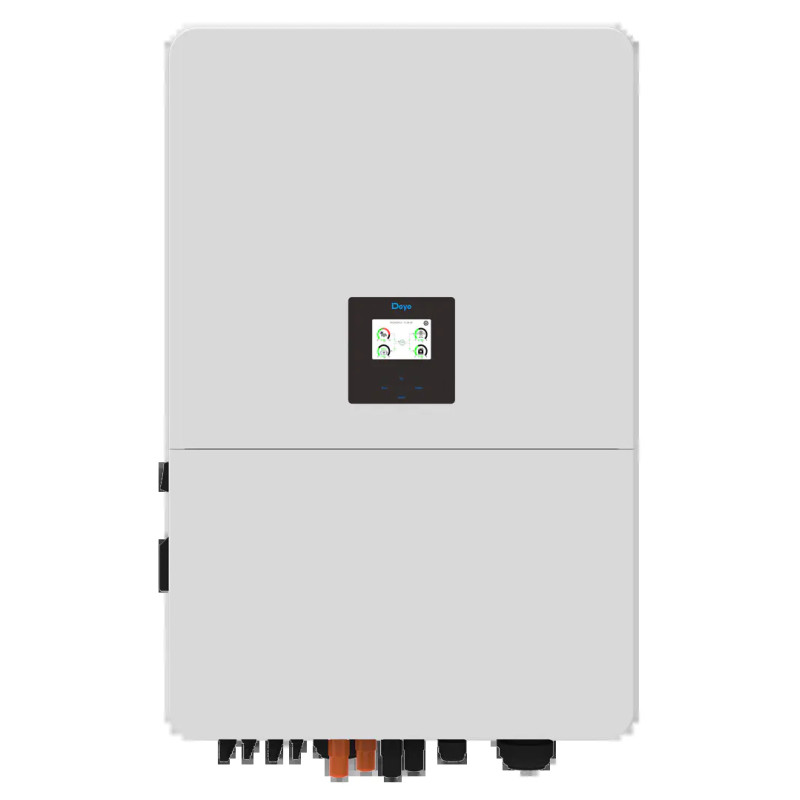 Deye 60KW HİBRİT TRİFAZE İNVERTER HV