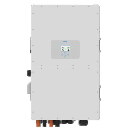 Deye 40KW HİBRİT TRİFAZE İNVERTER HV