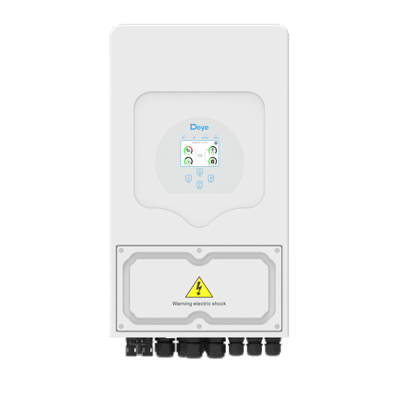 Deye 5KW HİBRİT MONOFAZE İNVERTER LV