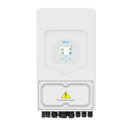 Deye 5KW HİBRİT MONOFAZE İNVERTER LV