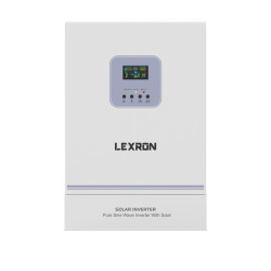 Lexron 4.2KW HV MPPT AKILLI INVERTER 24V
