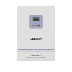 Lexron 6.2KW HV MPPT AKILLI İNVERTER 48V
