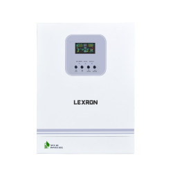 Lexron 3KW HV MPPT AKILLI İNVERTER 24V