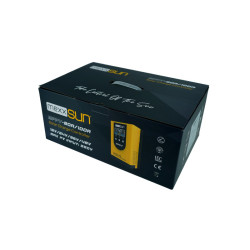 MEXXSUN (MPK8) 100A MPPT 12/24/48V