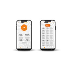 MEXXSUN Solar Sürücü Uzaktan Kontrol Cihazı