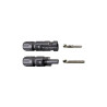 Solar Konnektör Set (30A - 1000V) (50 adet)