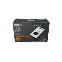 MEXXSUN (PC18F) 60A MPPT 12/24/48V