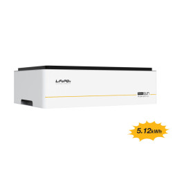 DEYE MEXXSUN HV Akü Modülü 5.12 kWh