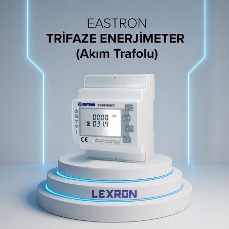 Urla Solar EASTRON METER