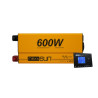 MEXXSUN Tam Sinüs UPS (Remote Ekran) 12V 600W