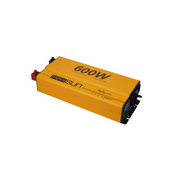 MEXXSUN Tam Sinüs UPS (Remote Ekran) 12V 600W