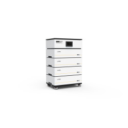 MEXXSUN Yüksek Voltaj Lityum Akü 20.48 kWh