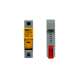 MEXXSUN DC Sigorta + Sigorta Yuvası (32A 1000V) - 12 adet